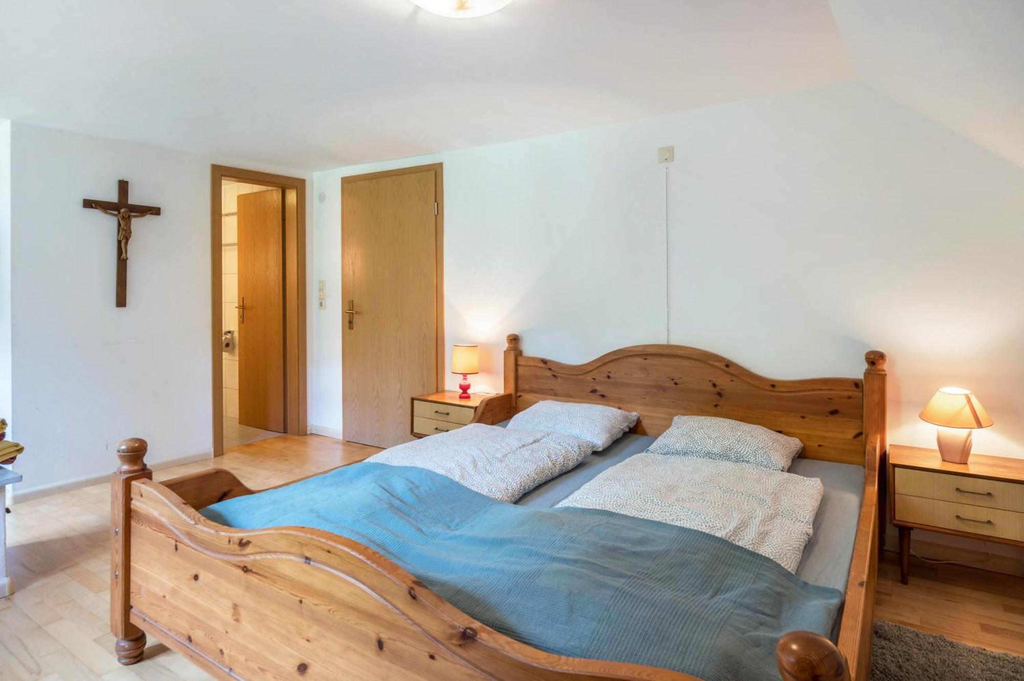 Ferien Alm Alfret Villa Herrischried Exteriör bild
