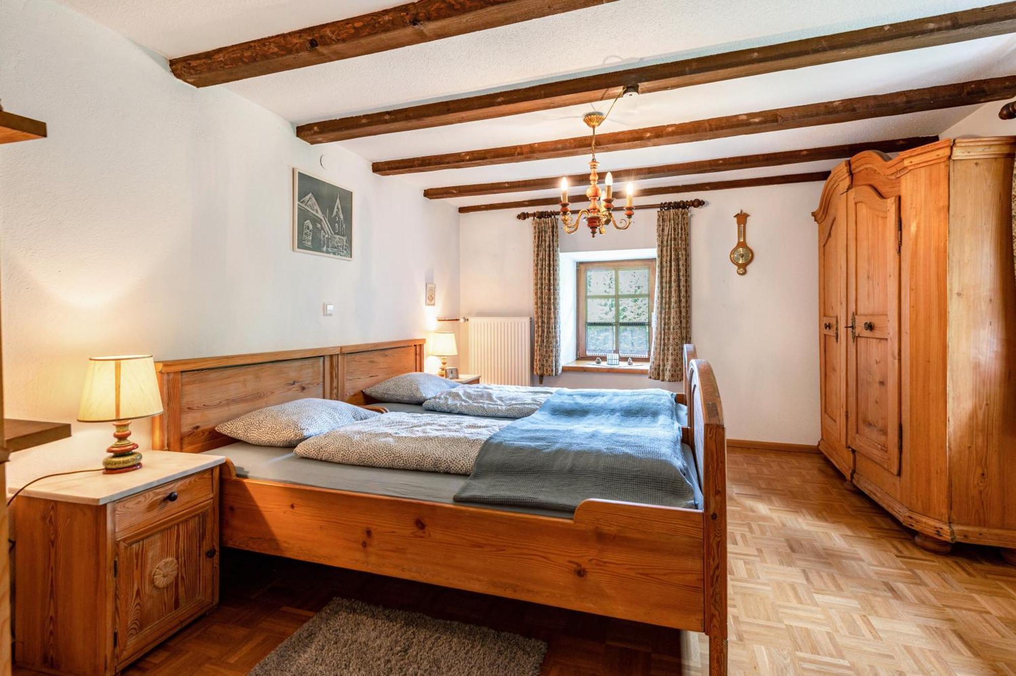 Ferien Alm Alfret Villa Herrischried Exteriör bild