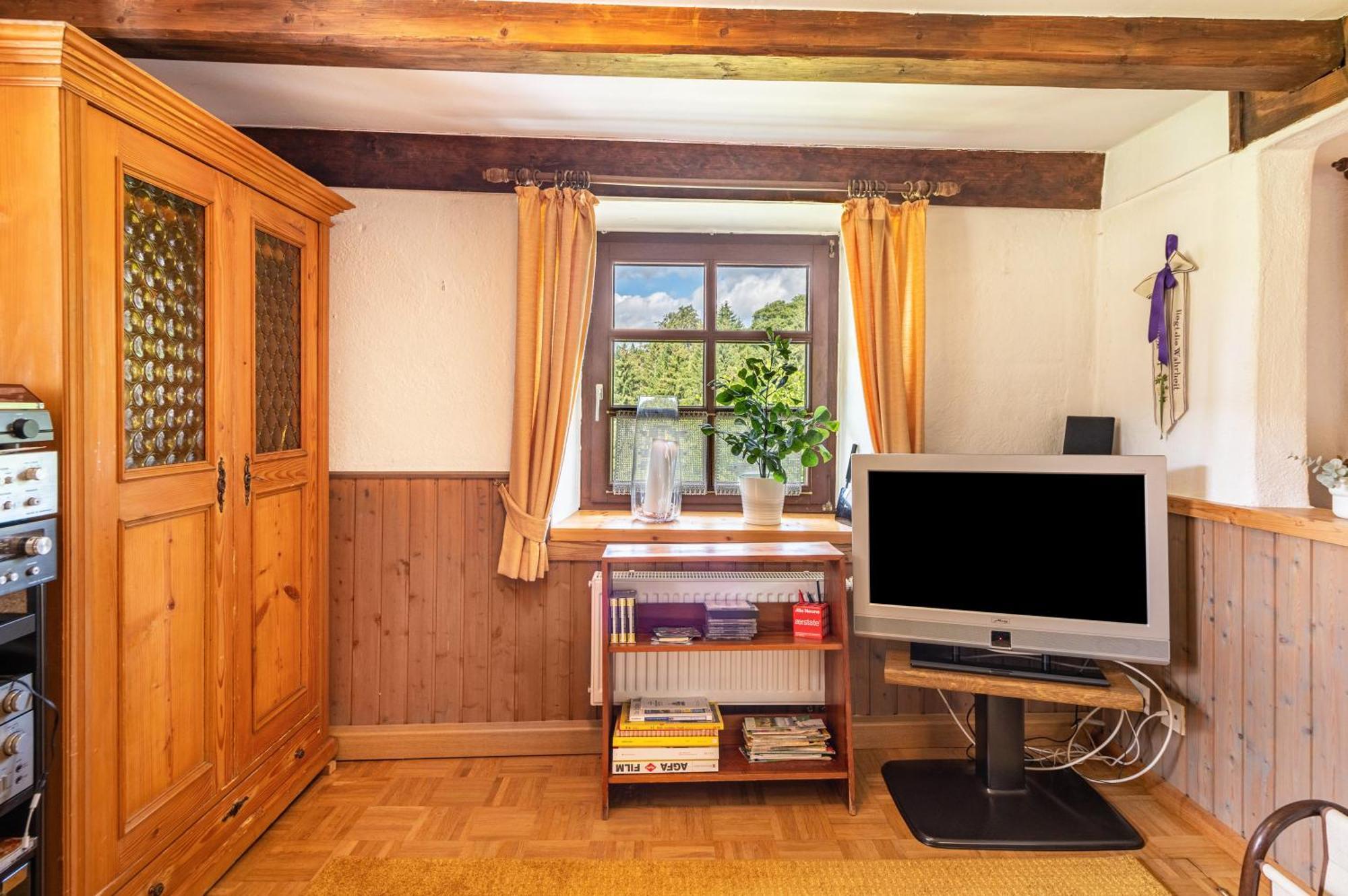 Ferien Alm Alfret Villa Herrischried Exteriör bild
