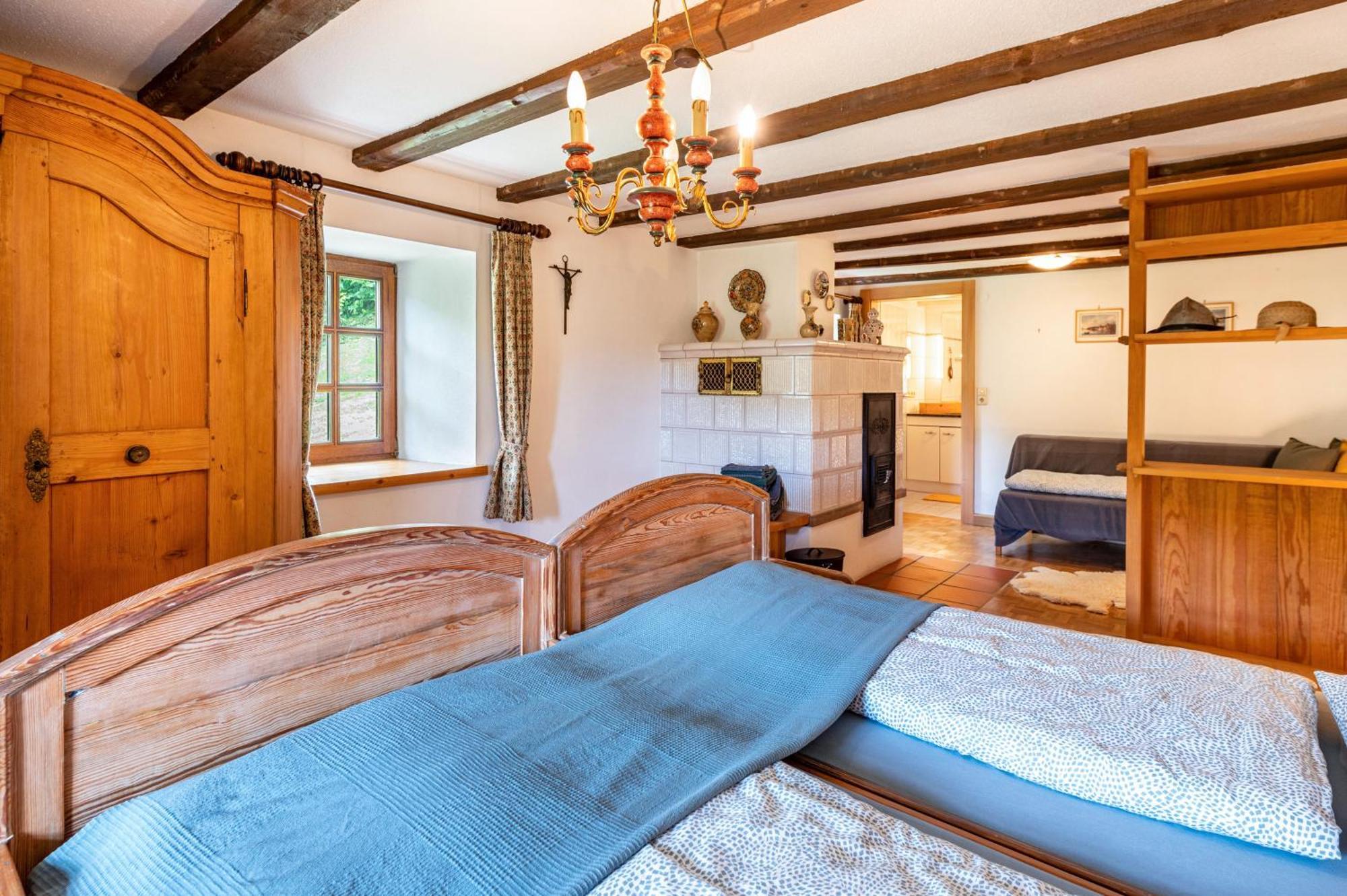 Ferien Alm Alfret Villa Herrischried Exteriör bild