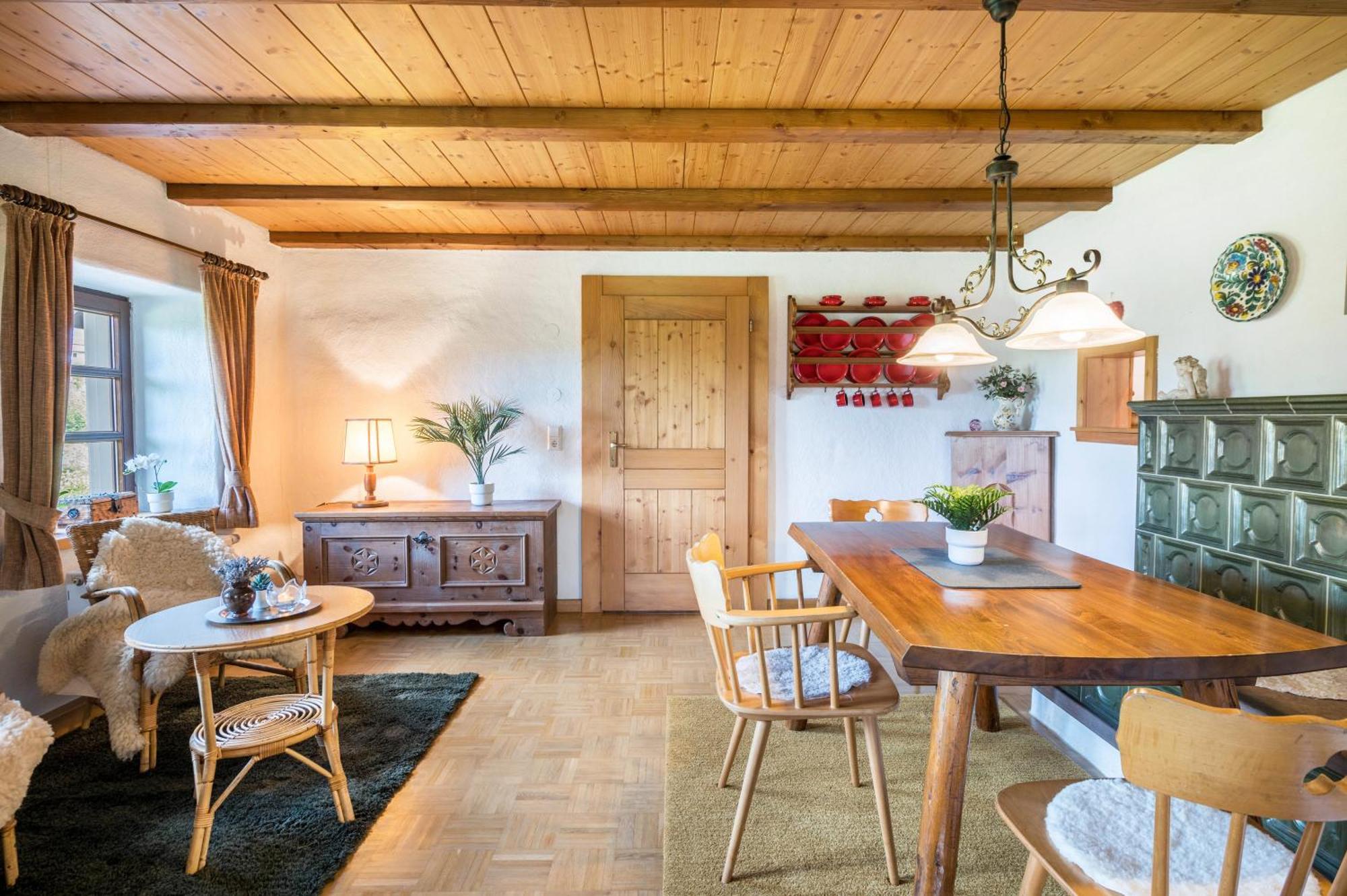 Ferien Alm Alfret Villa Herrischried Exteriör bild