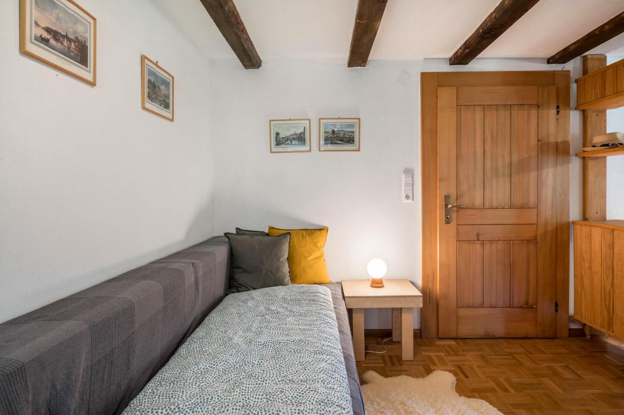 Ferien Alm Alfret Villa Herrischried Exteriör bild